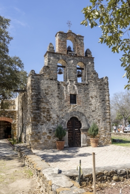 Mission Espada March 2025